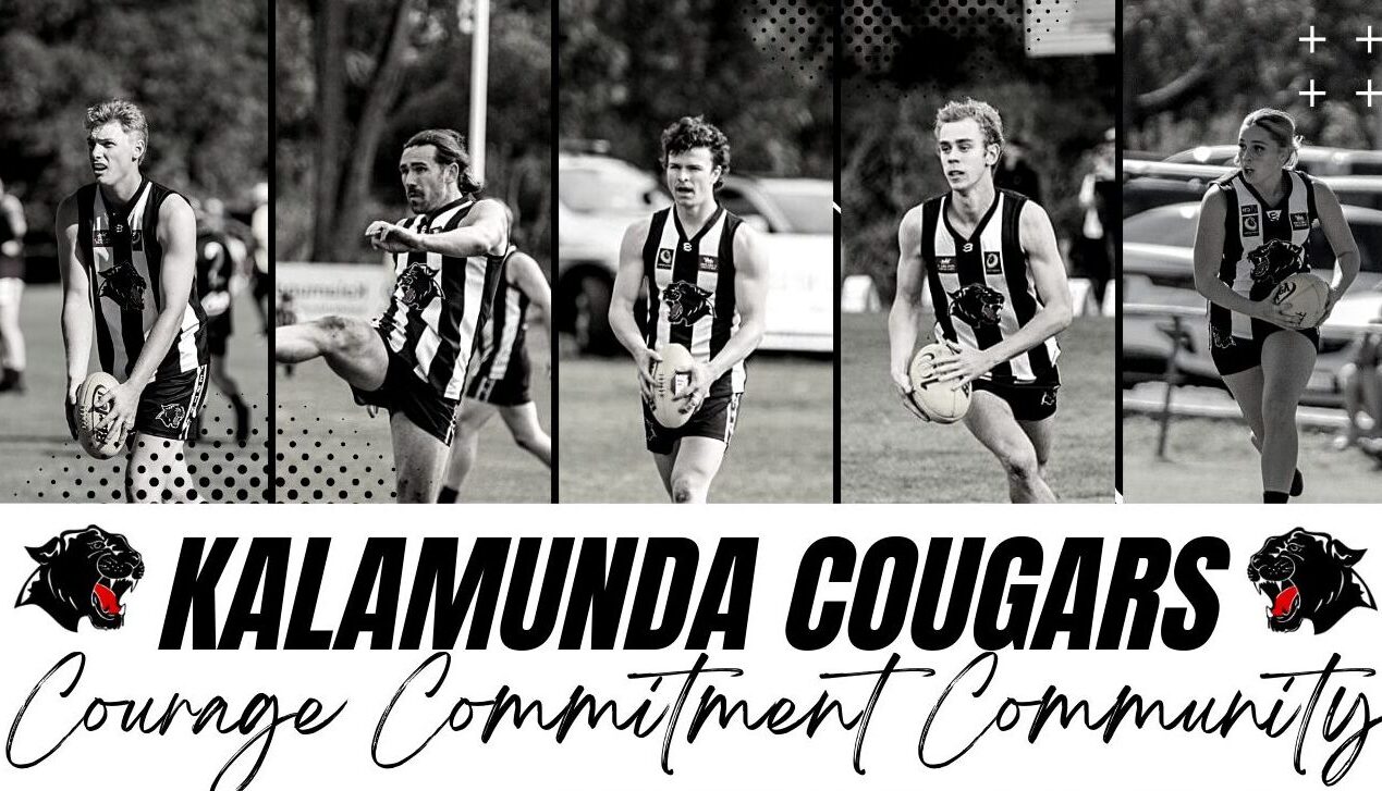 Kalamunda 'Cougars' 2023 Index - johnwattoblog.com